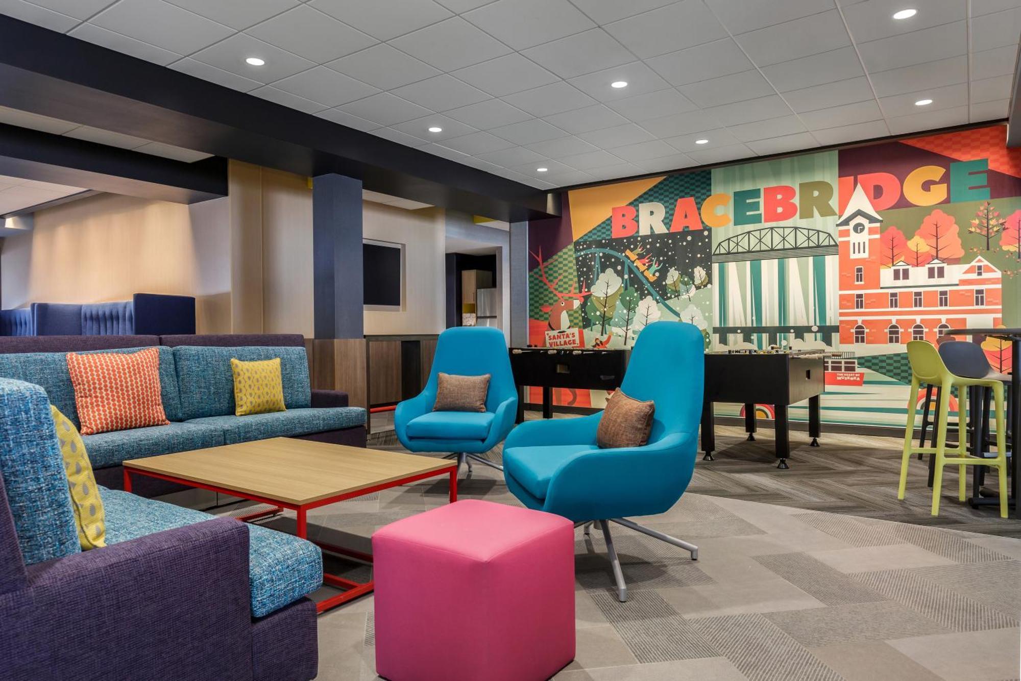 Hotel Tru By Hilton Bracebridge, On Exterior foto